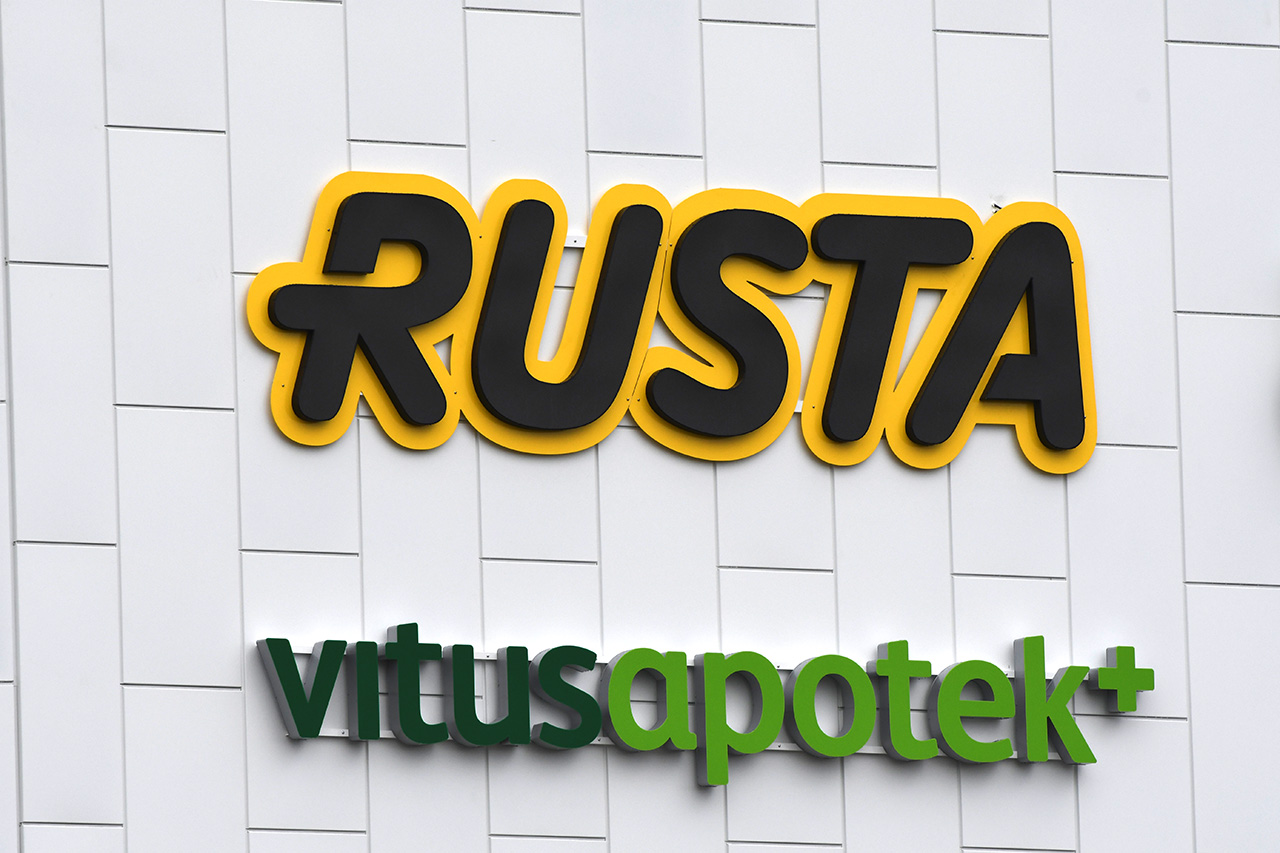 Rusta åpner dørene på Alti Futura 4. september klokken 09.00. Foto: Kurt Helge Røsand / KSU.NO