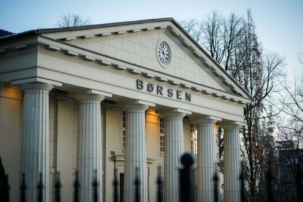 Norwegian ble dagens vinner på Oslo Børs med en kursvekst på nesten 10 prosent. Foto: Beate Oma Dahle / NTB