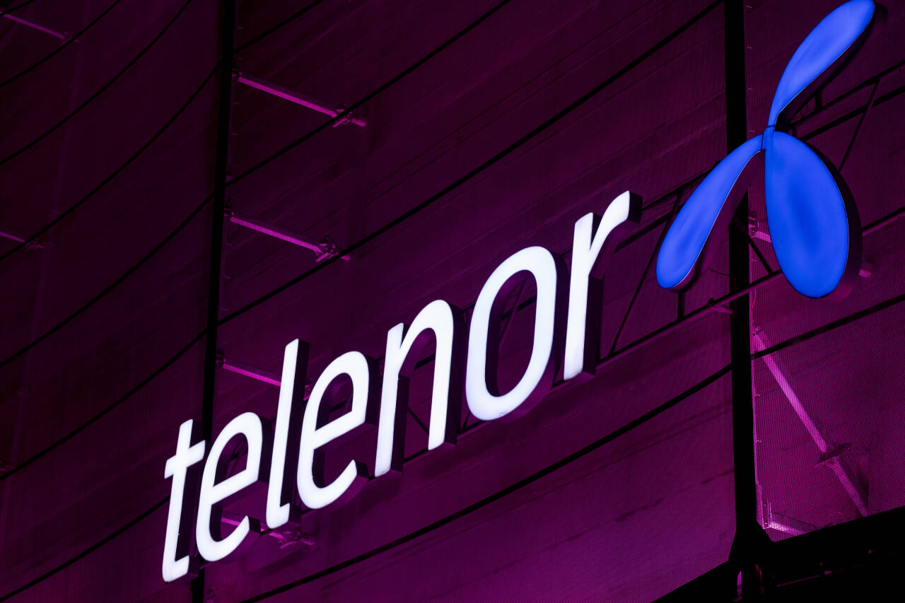 Telenor hadde fredag ettermiddag trøbbel med mobilnettet i Møre og Romsdal, samt i Lom og Skjåk i Innlandet. Foto: Frederik Ringnes / NTB