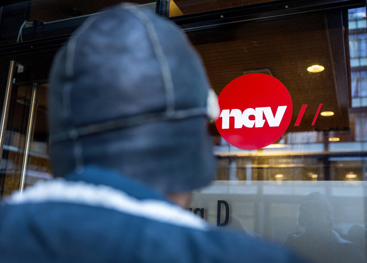 Nav fikk blant annet kritikk for at for mange ansatte har for vid tilgang til sensitive opplysninger. Foto: Gorm Kallestad / NTB
