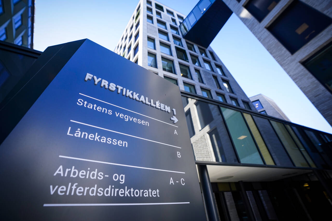 Fra 1. mai øker rentene for Lånekassen-kunder som søker fastrente. Foto: Lise Åserud / NTB