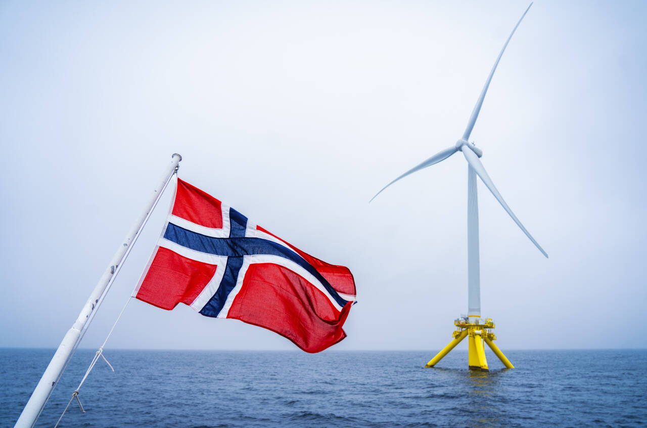 Norge skal omstille energibransjen til å bli fornybar i takt med det grønne skifte, men fornybarinvesteringene i fjor var de laveste siden 2010. Foto: Ole Berg-Rusten / NTB
