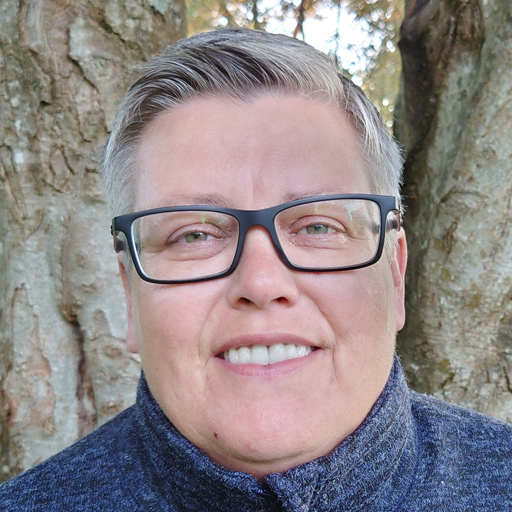 Aina M. H. Hauge, leder i Rødt Møre og Romsdal