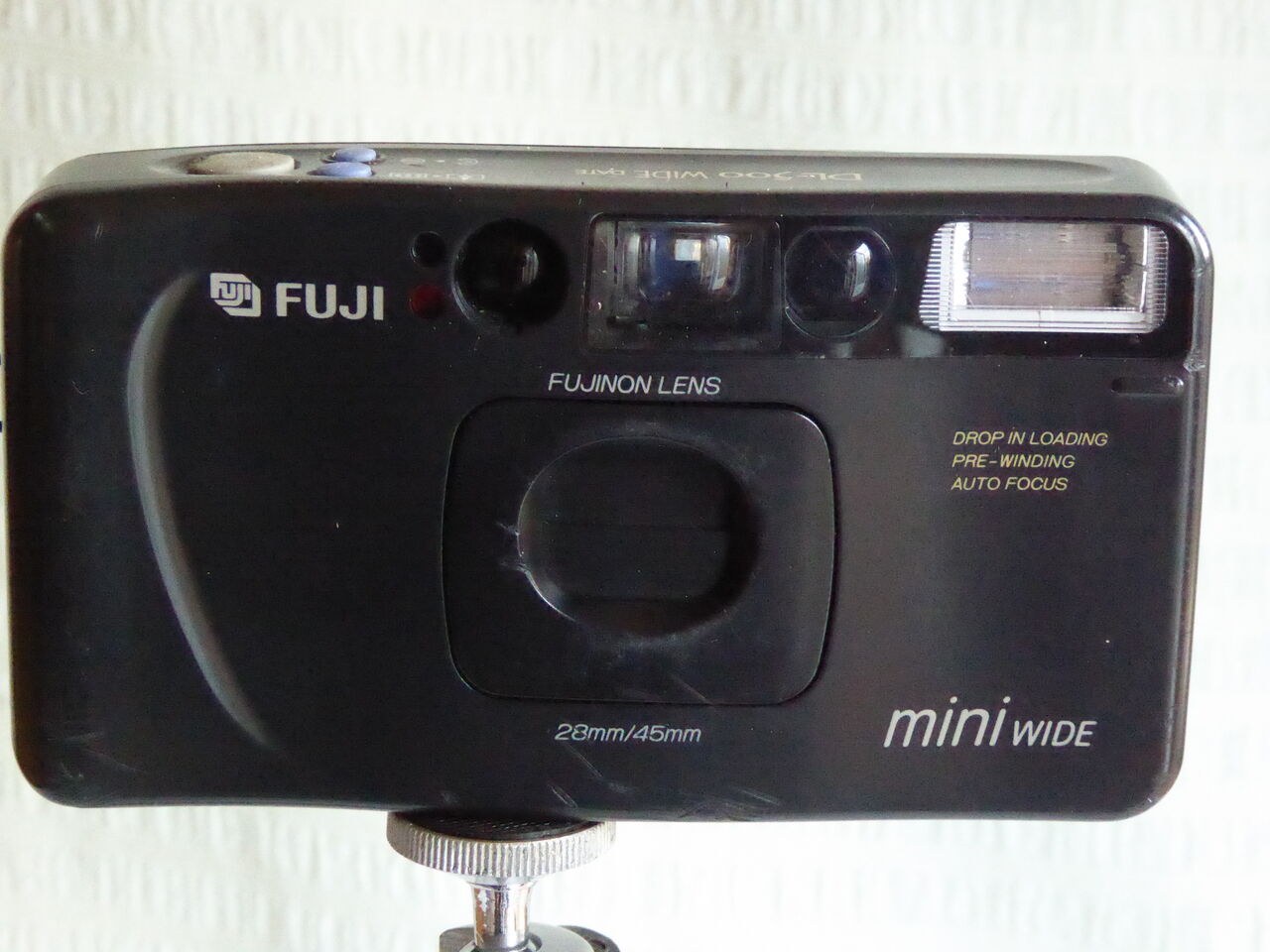 Fuji Mini Wide DL500. Foto: Bengt Gustav Eriksson